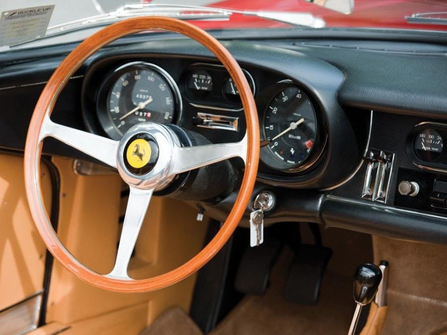  Ferrari 275 GTB/4 NART Spyder 1967 года  (фото 17 из 69)
